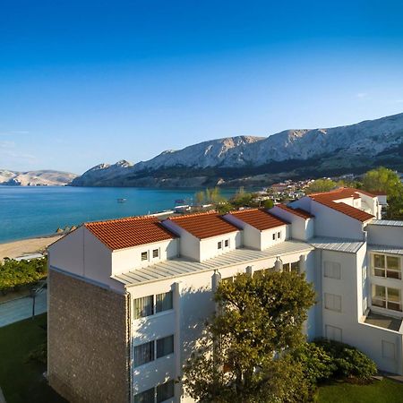 Sunny Baska Residence By Valamar, Ex Zvonimir Экстерьер фото