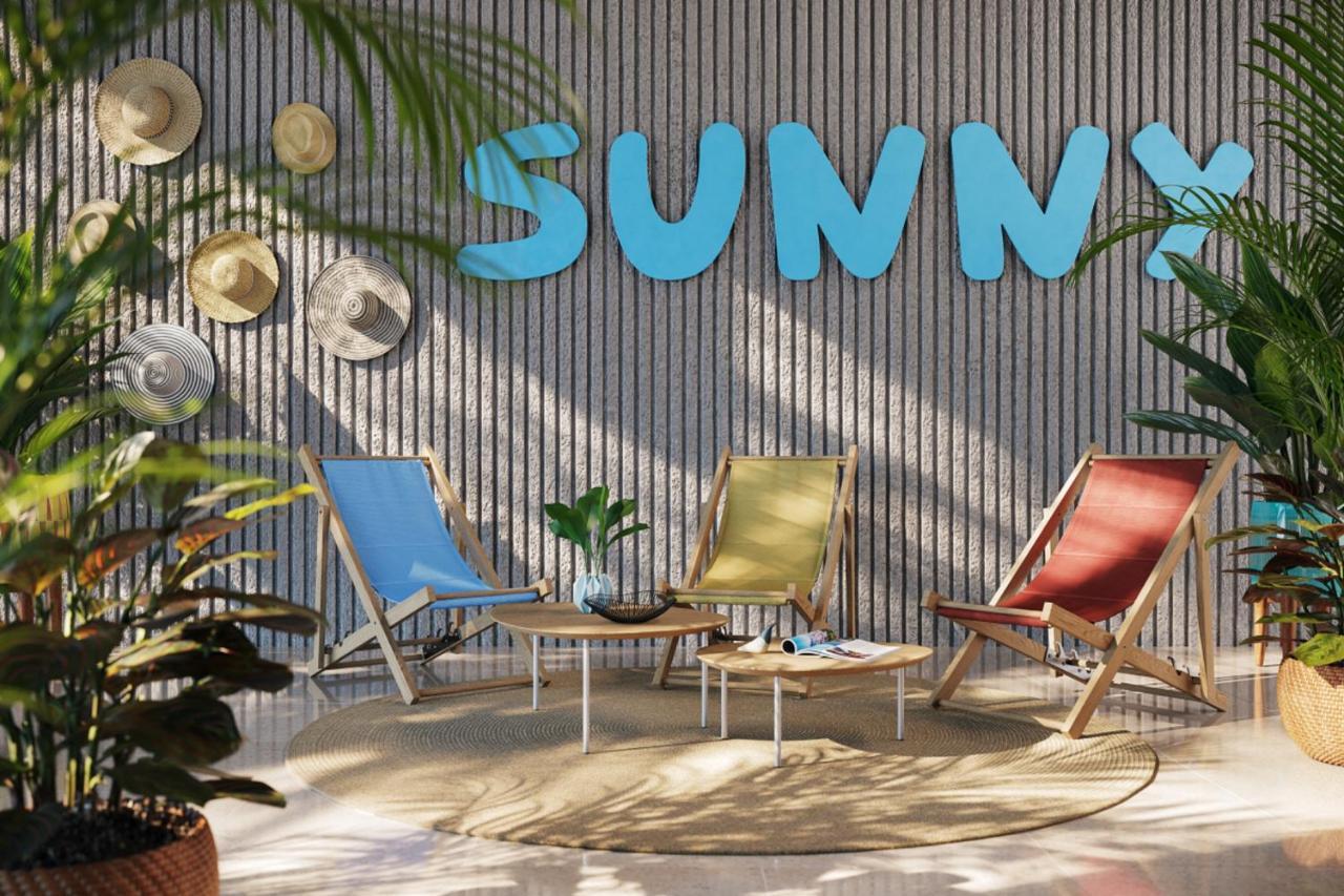 Sunny Baska Residence By Valamar, Ex Zvonimir Экстерьер фото