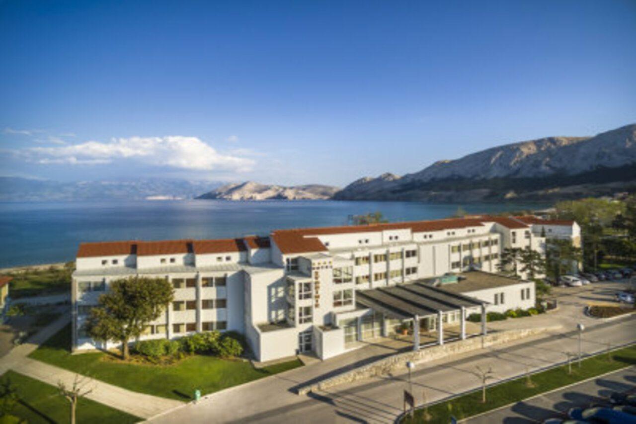 Sunny Baska Residence By Valamar, Ex Zvonimir Экстерьер фото