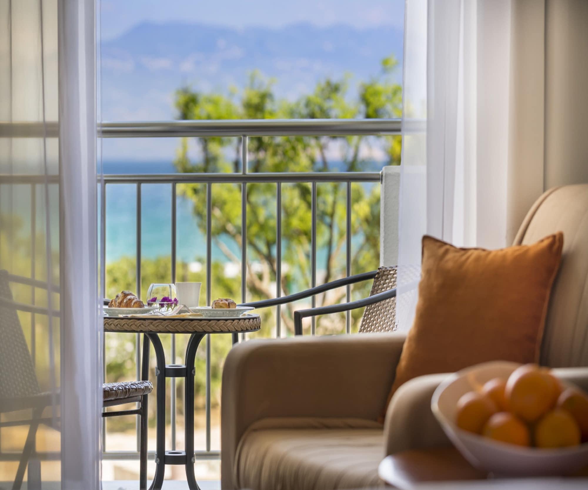 Sunny Baska Residence By Valamar, Ex Zvonimir Экстерьер фото