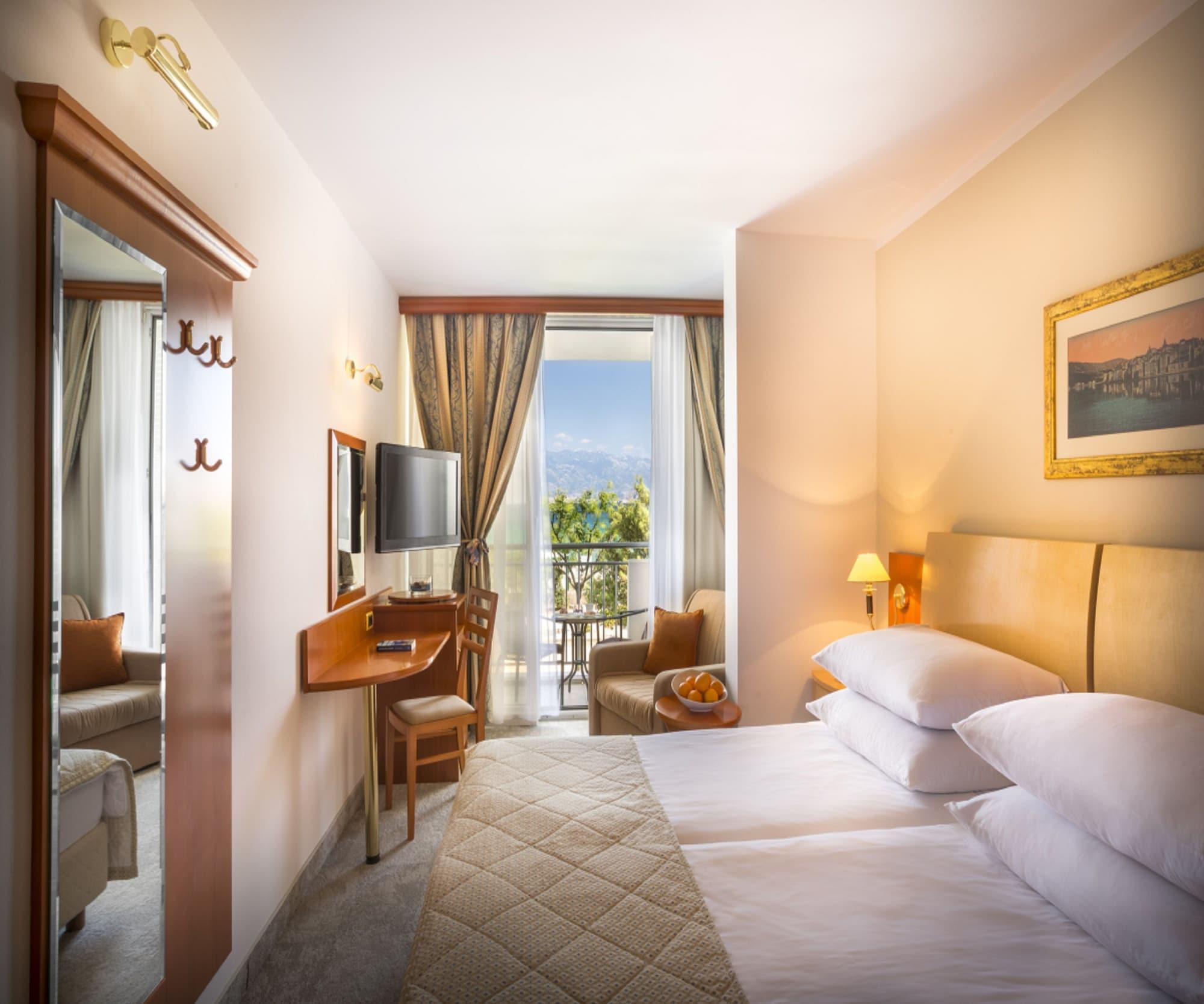 Sunny Baska Residence By Valamar, Ex Zvonimir Экстерьер фото