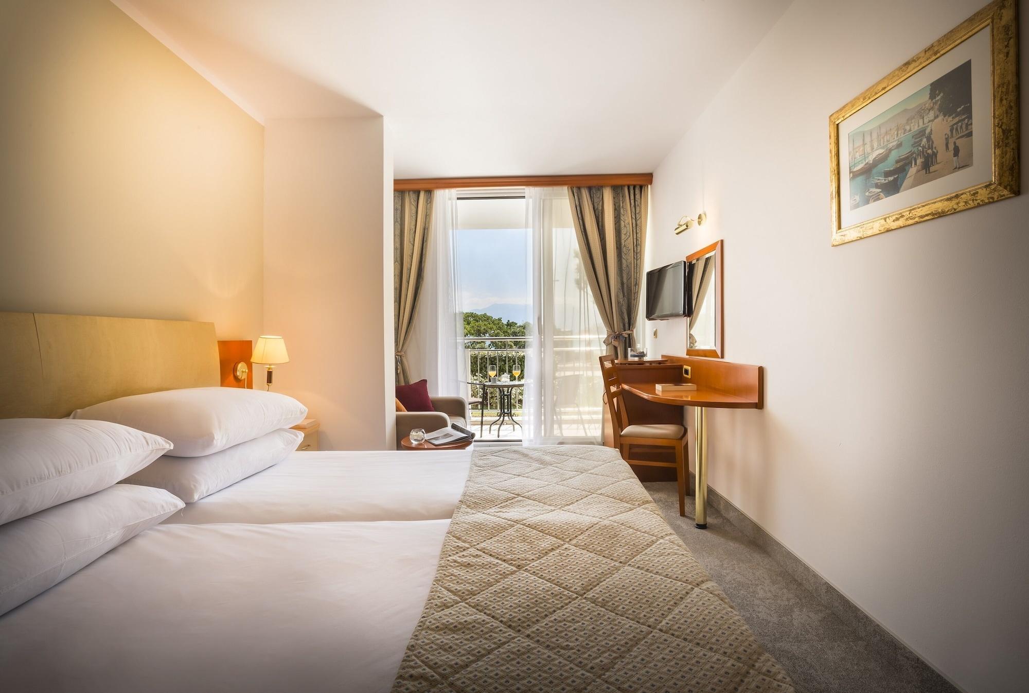Sunny Baska Residence By Valamar, Ex Zvonimir Экстерьер фото