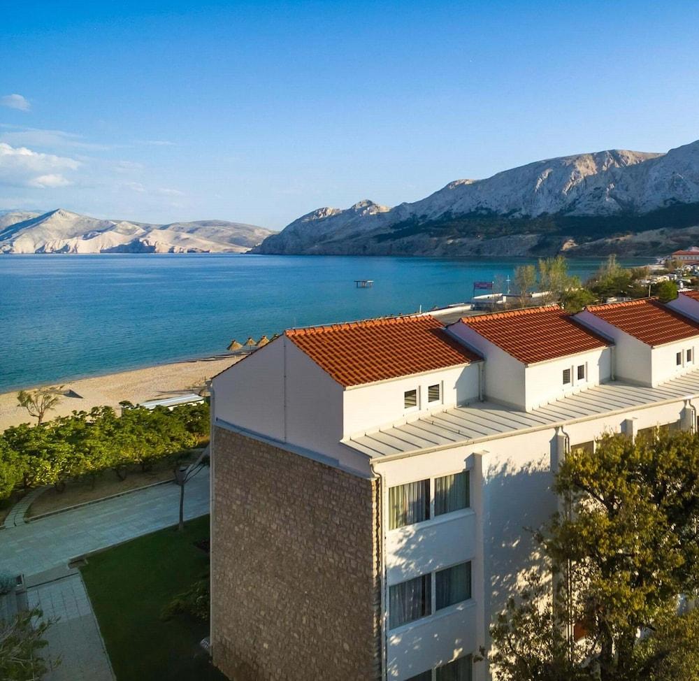 Sunny Baska Residence By Valamar, Ex Zvonimir Экстерьер фото