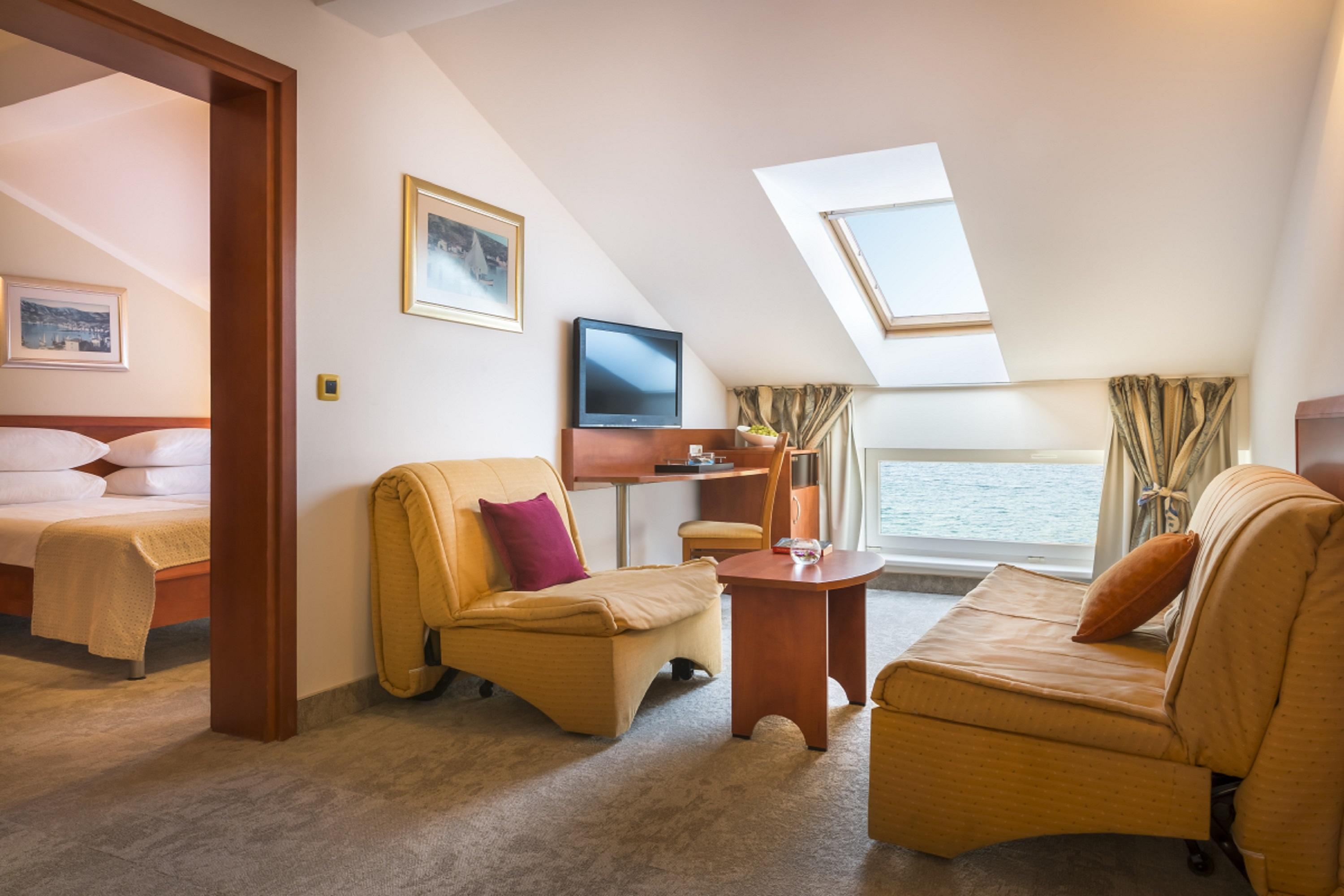 Sunny Baska Residence By Valamar, Ex Zvonimir Экстерьер фото