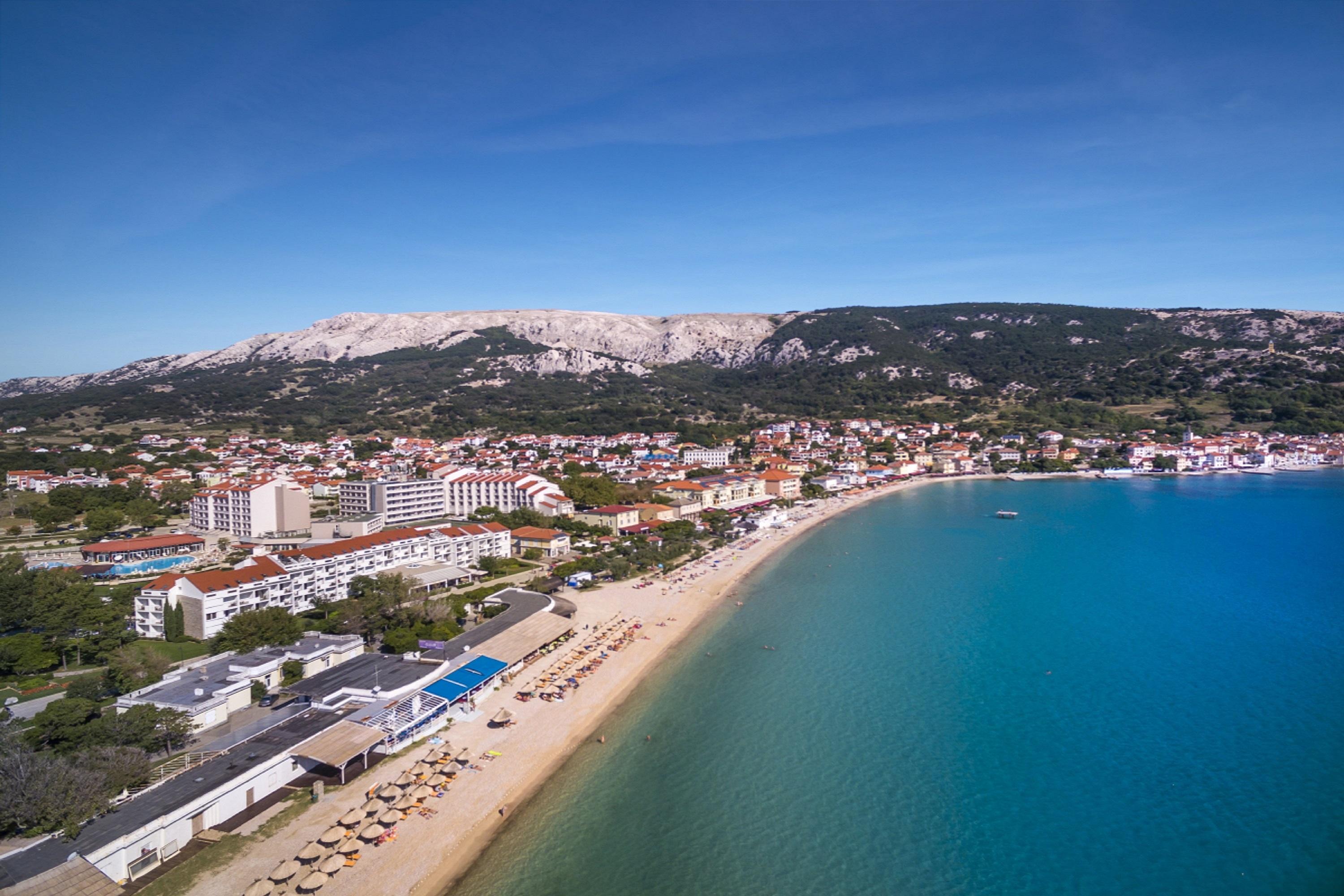 Sunny Baska Residence By Valamar, Ex Zvonimir Экстерьер фото
