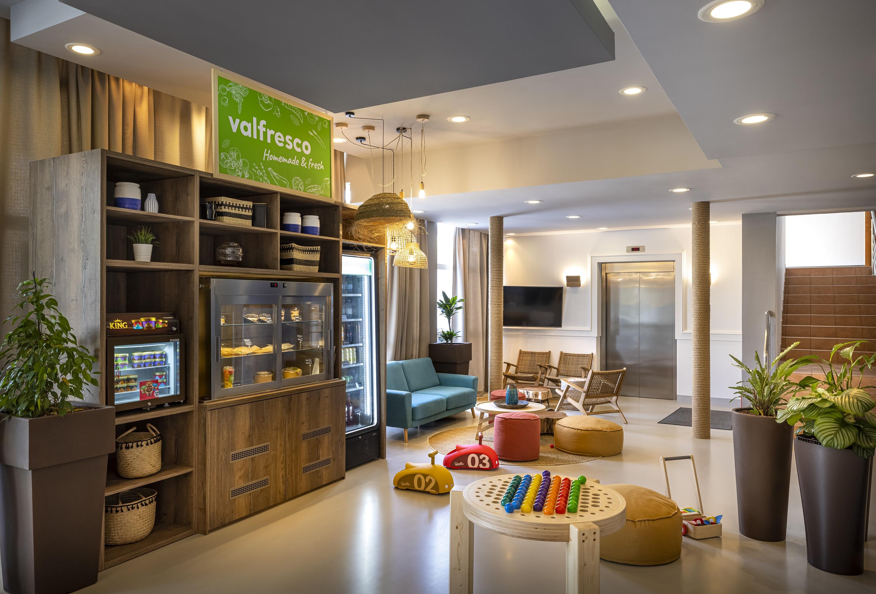 Sunny Baska Residence By Valamar, Ex Zvonimir Экстерьер фото