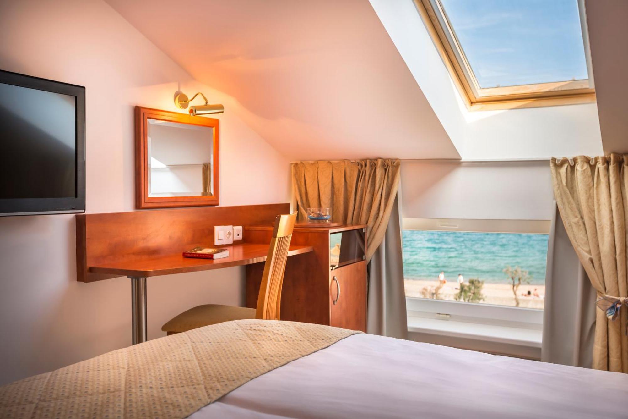 Sunny Baska Residence By Valamar, Ex Zvonimir Экстерьер фото
