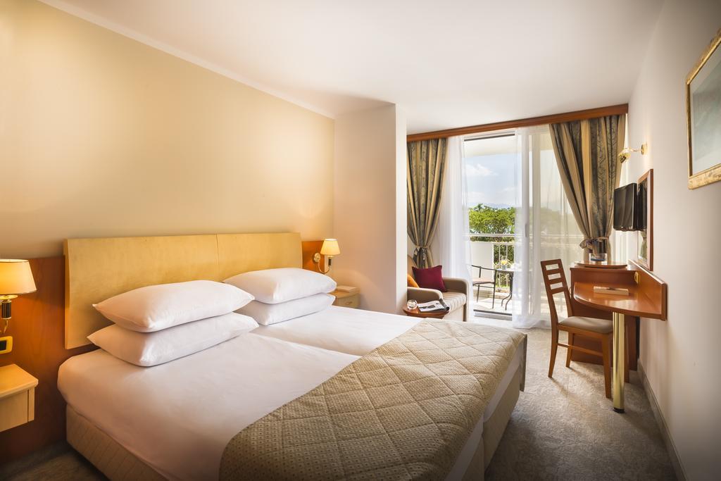 Sunny Baska Residence By Valamar, Ex Zvonimir Экстерьер фото