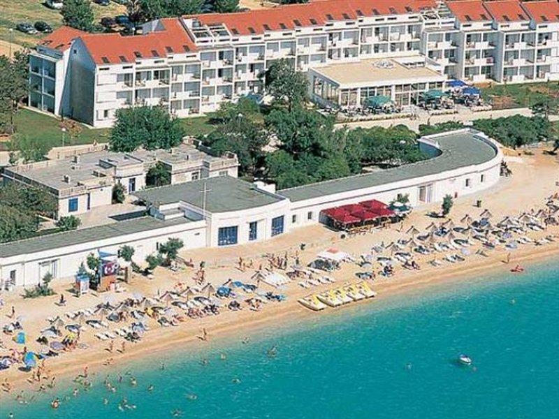 Sunny Baska Residence By Valamar, Ex Zvonimir Экстерьер фото