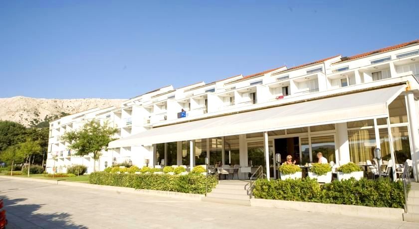 Sunny Baska Residence By Valamar, Ex Zvonimir Экстерьер фото