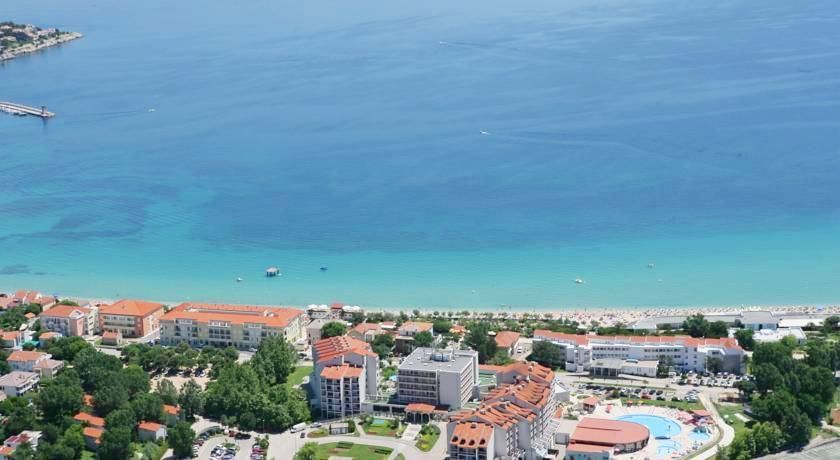 Sunny Baska Residence By Valamar, Ex Zvonimir Экстерьер фото