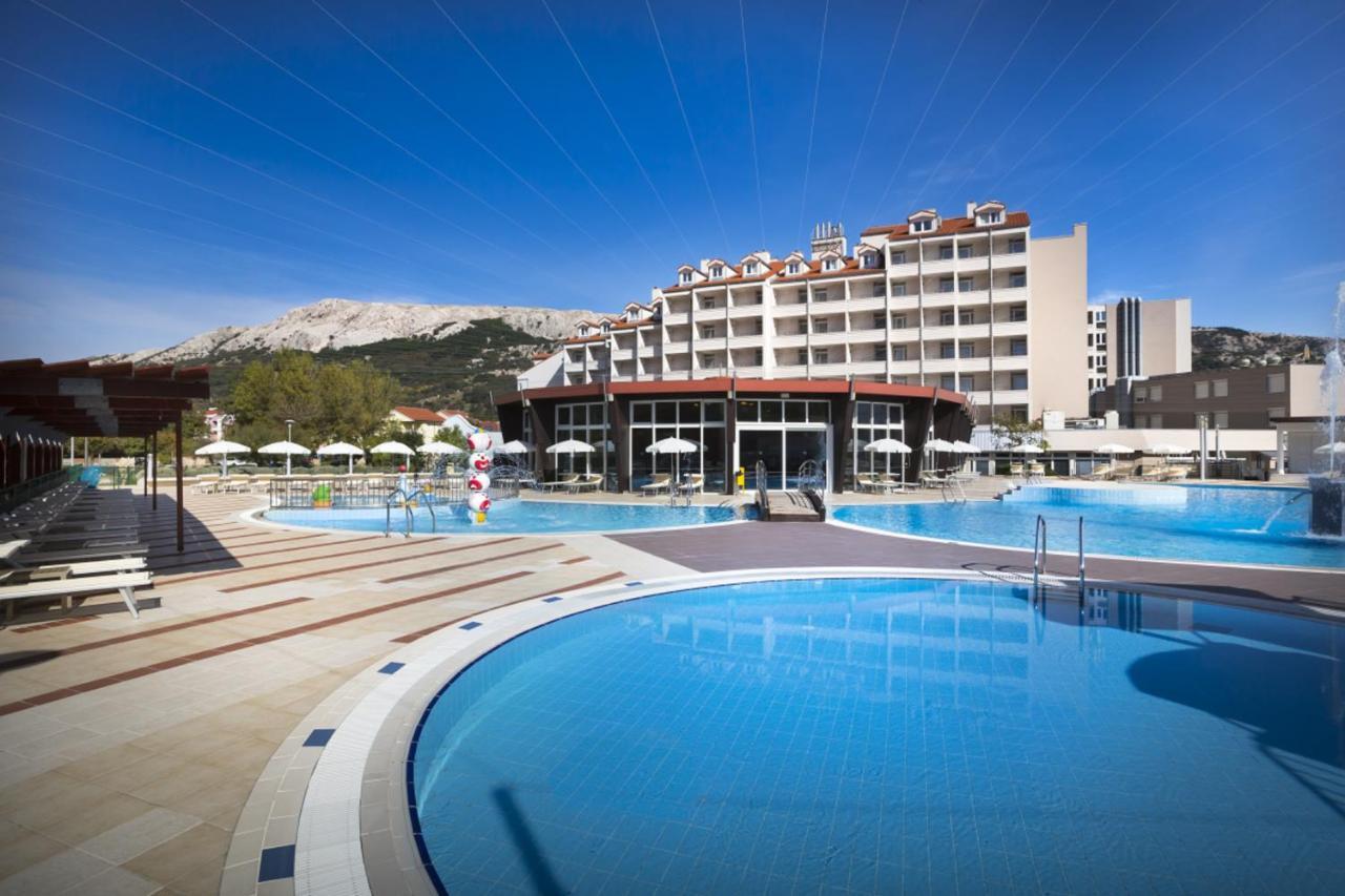 Sunny Baska Residence By Valamar, Ex Zvonimir Экстерьер фото